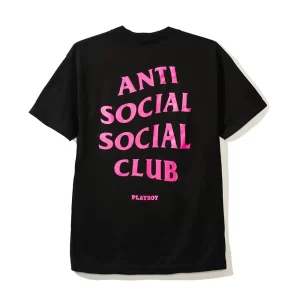 Anti Social Social Club x Playboy