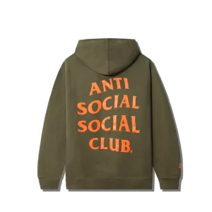 Anti Social Social Club x Undefeated