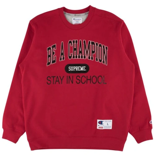 Supreme x Champion