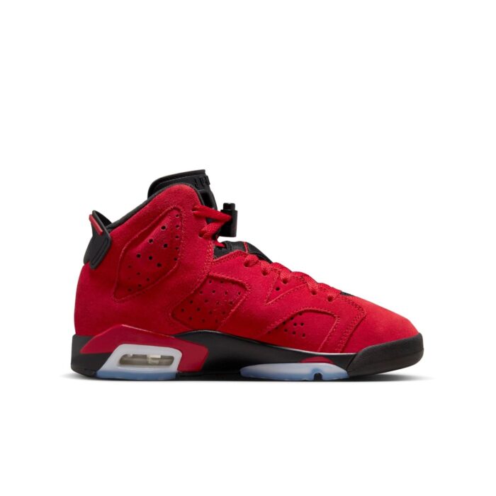 Air Jordan Retro 6 ‘Toro Bravo’ (GS)