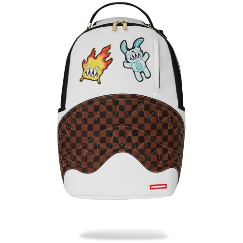 Mochila Paris Patch Check