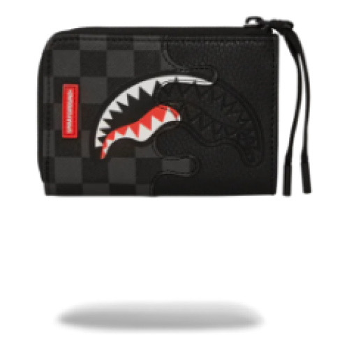 Billetera Unfinished Shark Sprayground
