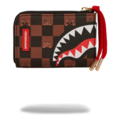 Billetera Peeking Character Sprayground