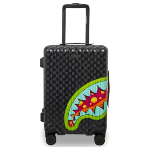 Equipaje De Mano Slime Takeover Hard Shell Sprayground