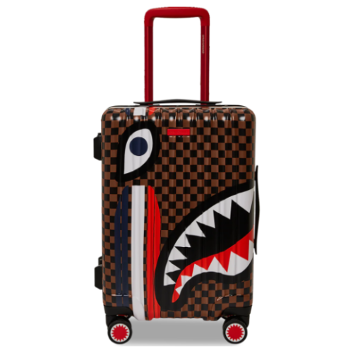 Equipaje de Mano Machine Francaise Sprayground