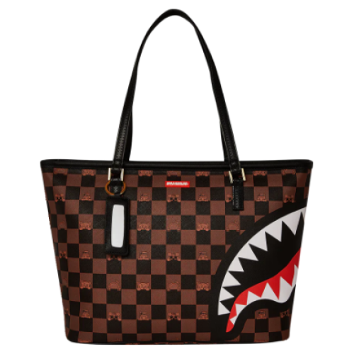 Cartera Peeking Character Sprayground