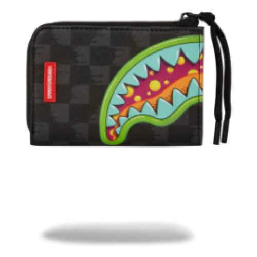 Billetera Slime Takeover Sprayground