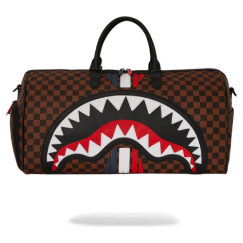 Equipaje De Mano Shark In Paris GT Francaise Sprayground