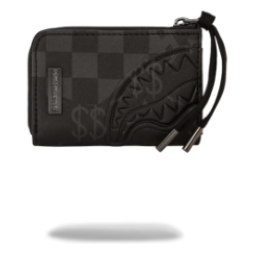 Billetera 4AM Check Sprayground
