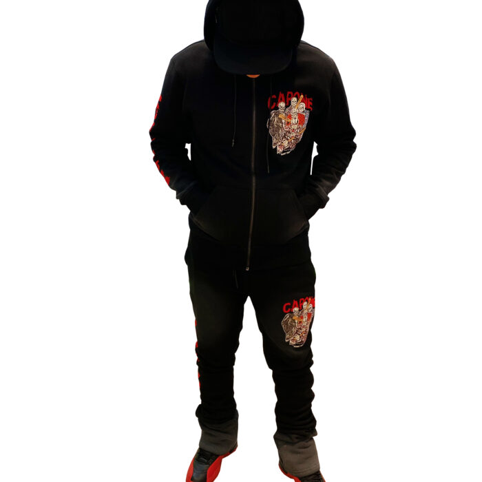 Set Capone Roku Studio