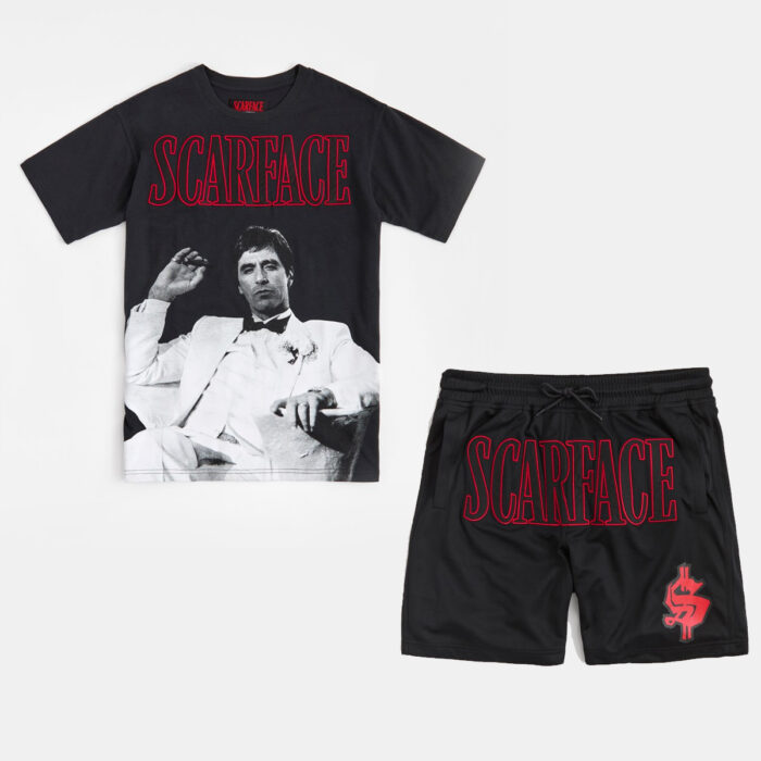 Set de verano Reason 'Scarface'