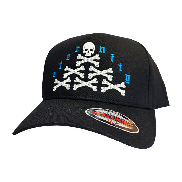 Gorra Muka Eternity Rhinestone