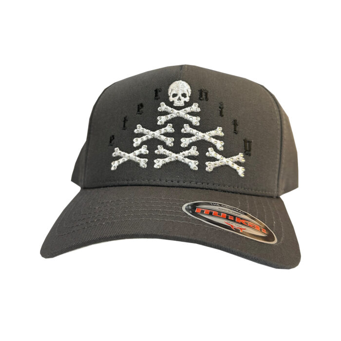 Gorra Muka Eternity Rhinestone