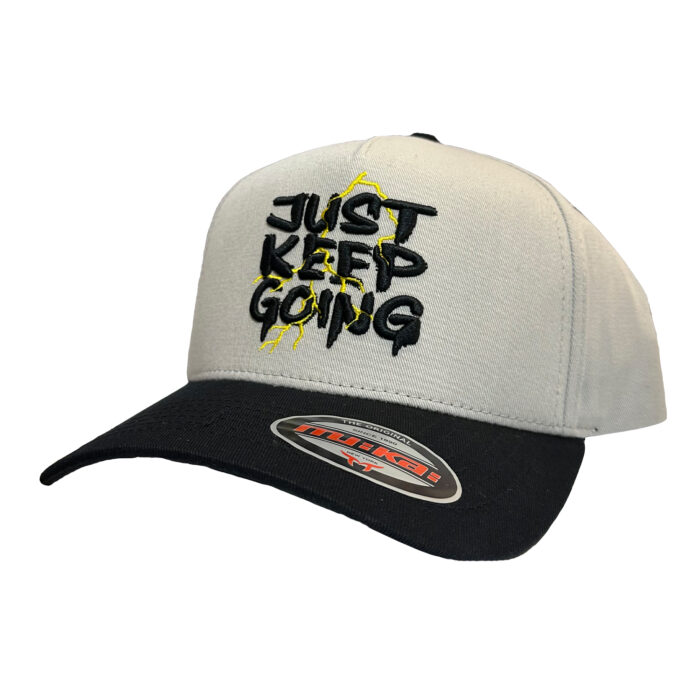 Gorra Muka Just Keep Going
