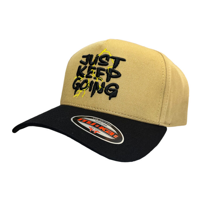 Gorra Muka Just Keep Going