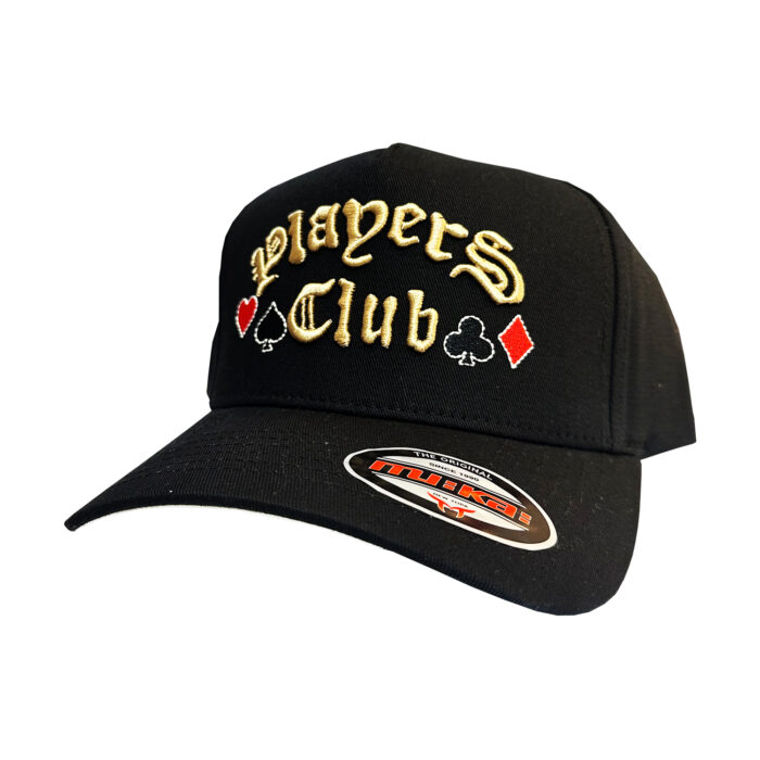 Gorra Muka Players Club