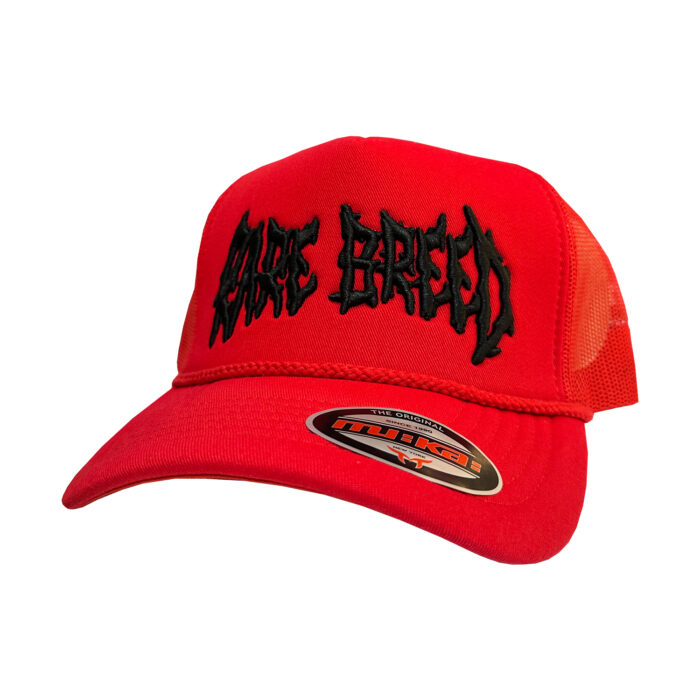 Gorra Muka Rare Breed Red