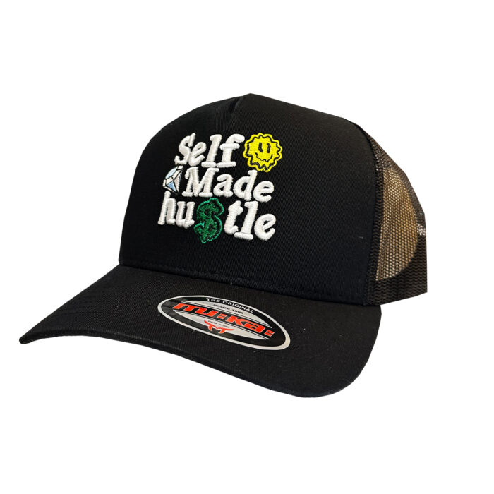 Gorra Muka Self Made Hustle Trucker