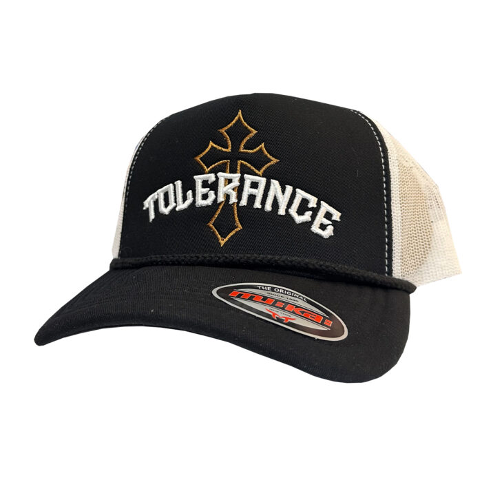 Gorra Muka Tolerance Cross Trucker
