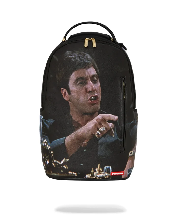Mochila Sprayground 'Scarface Paint'