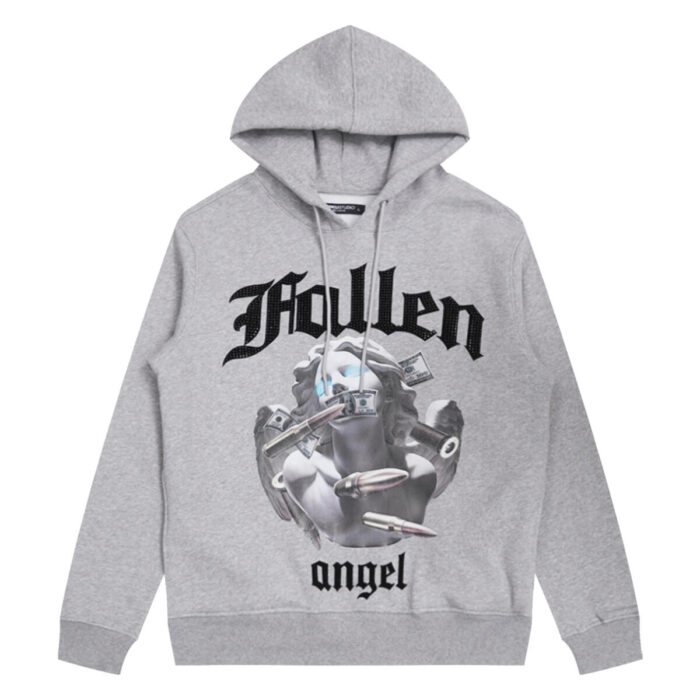 Poleron Fallen Angel Bullet Roku Studio