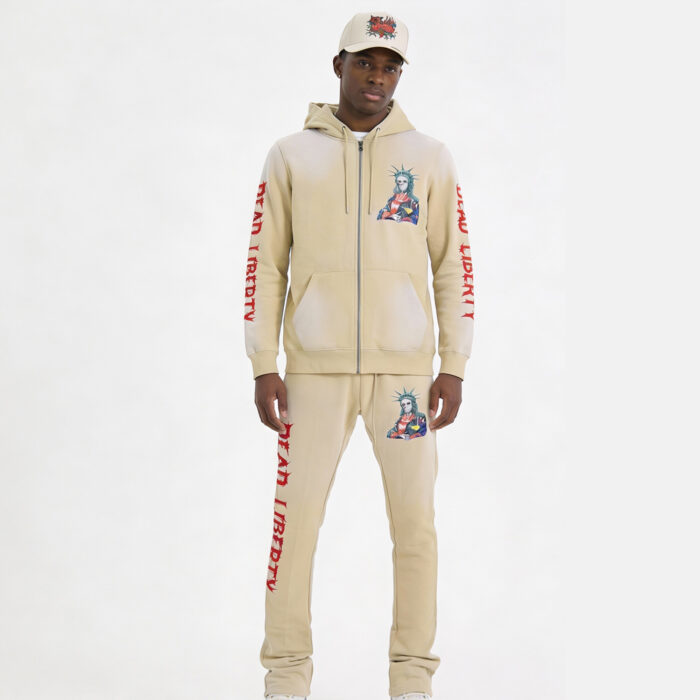 Set Roku Studio Dead Liberty