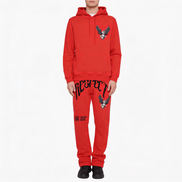 Set Respect Fleece Roku Studio