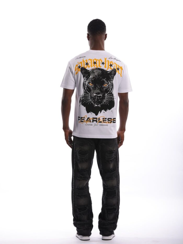 Polera Left Point 'Fearless'