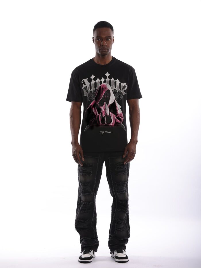 Polera Left Point 'Saint Mode'