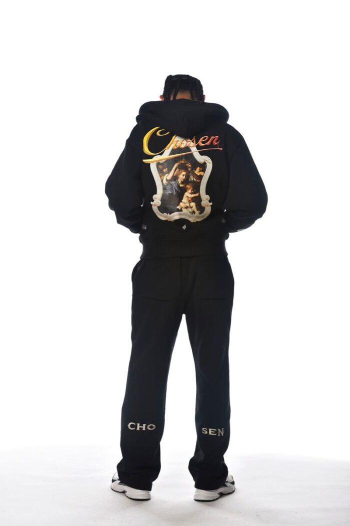 Set Chosen CF4040 BLK