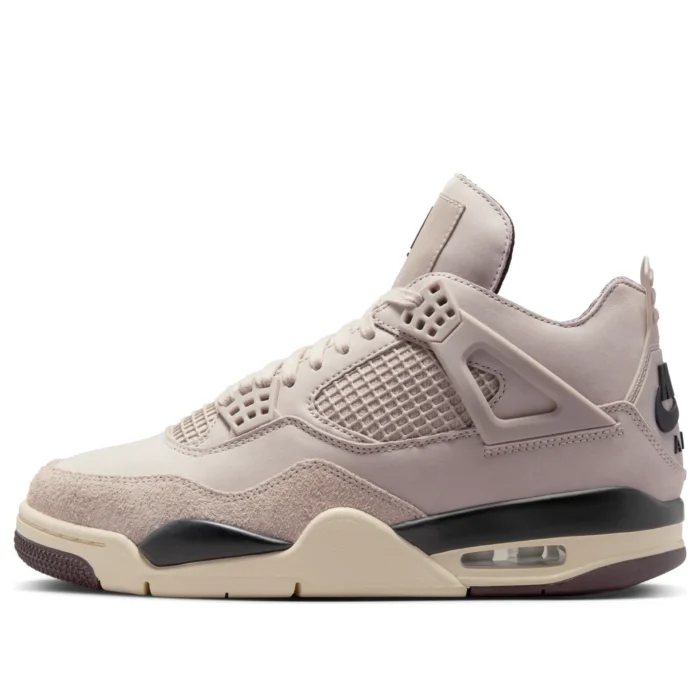 Air Jordan Retro 4 x A Ma Manière 'Fossil Stone'