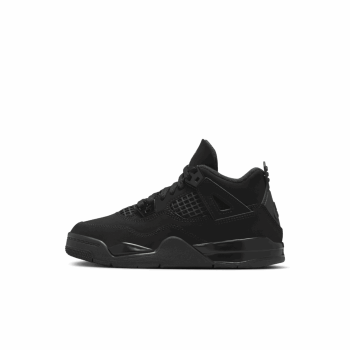 Jordan Retro 4 'Black Cat' (PS) (2025)