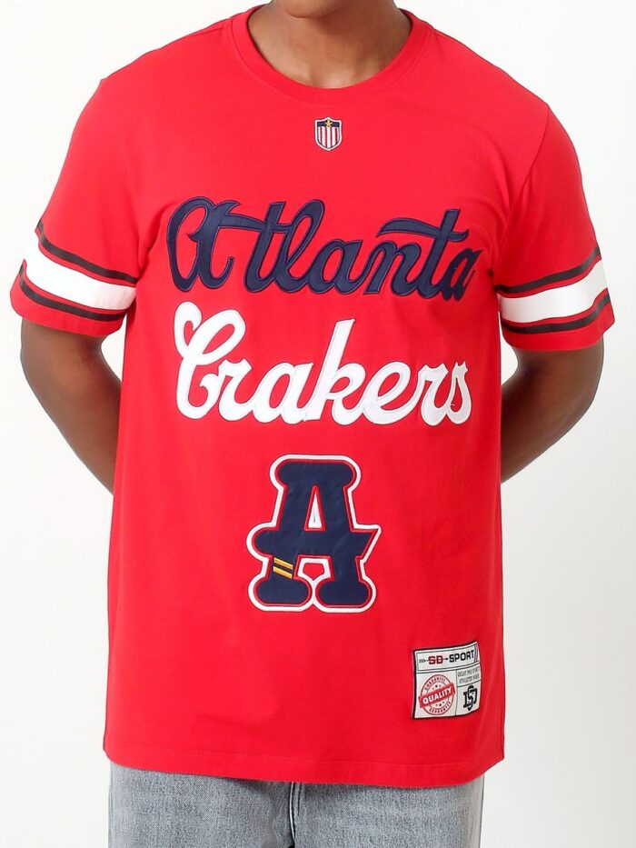 Polera Stall & Dean Atlanta Braves