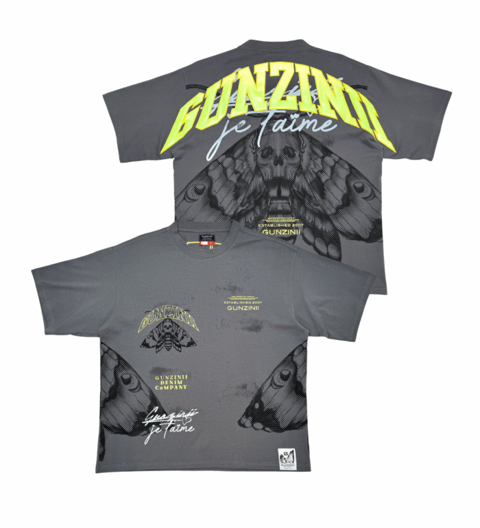 Polera Gunzinii (GZ693-DKG)