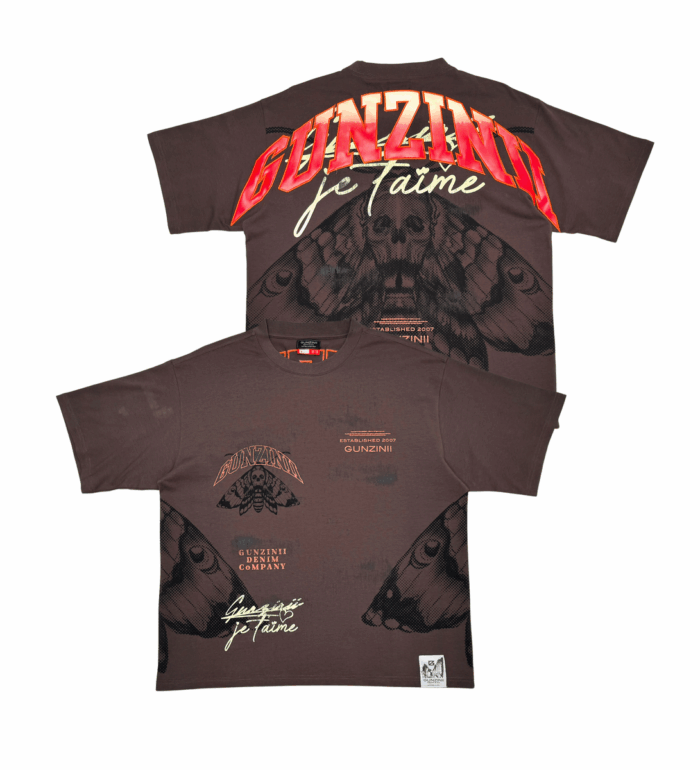 Polera Gunzinii (GZ693-BRW)