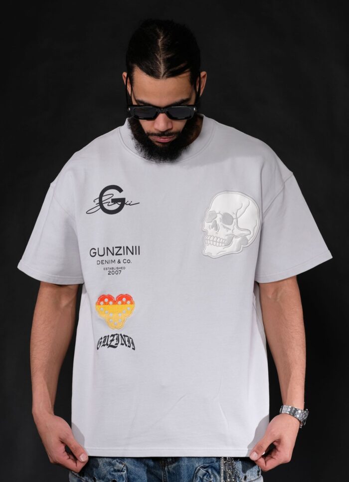 Polera Gunzinii (GZ568-LTG)