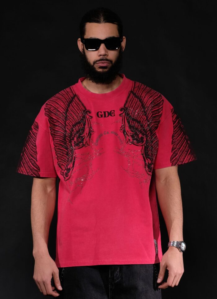 Polera Gunzinii GZ571-RED