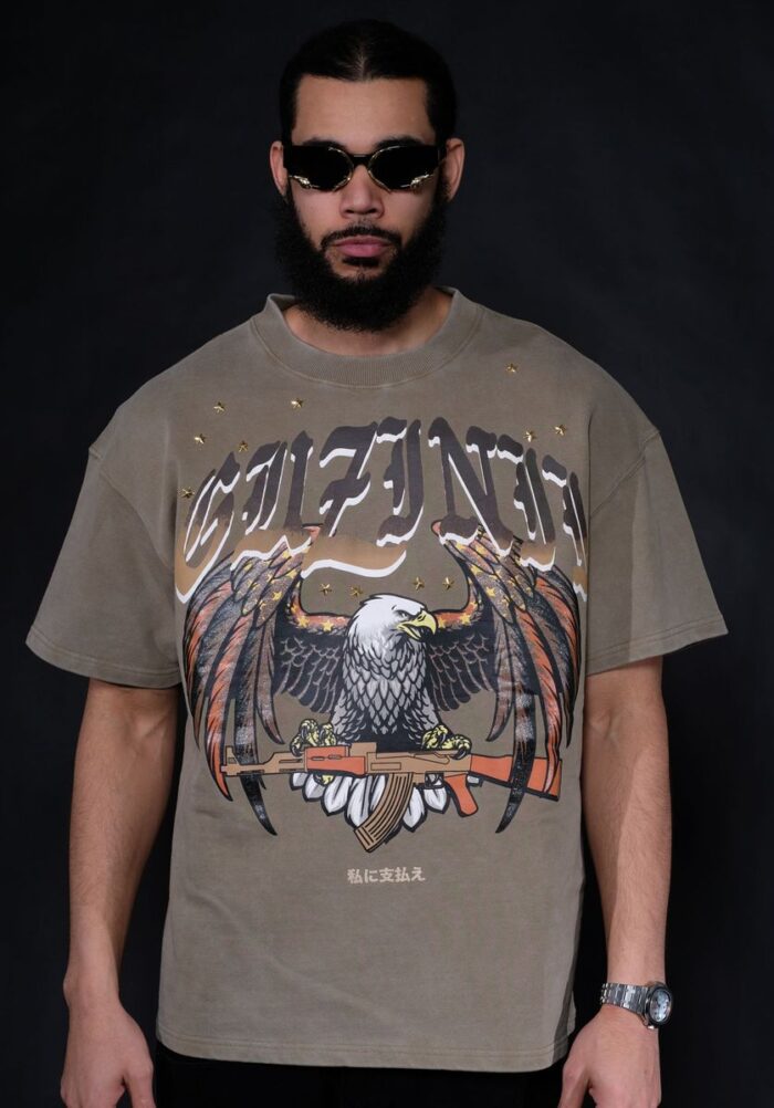 Polera Gunzinii (GZ562-OLV)