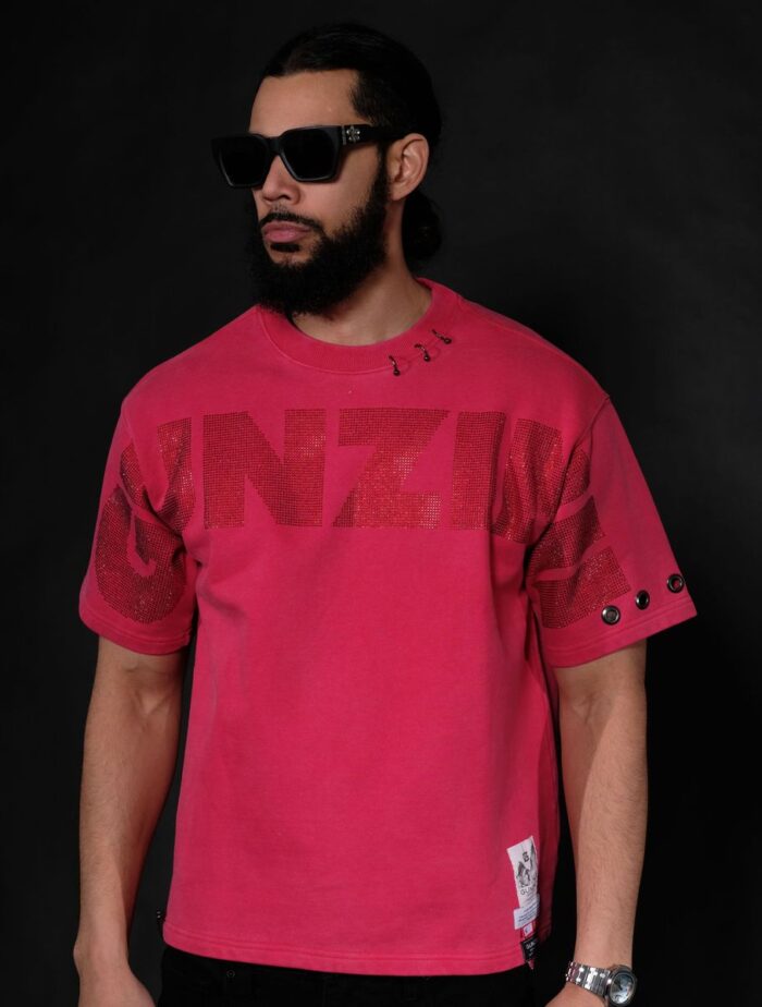 Polera Gunzinii (GZ616-RED)