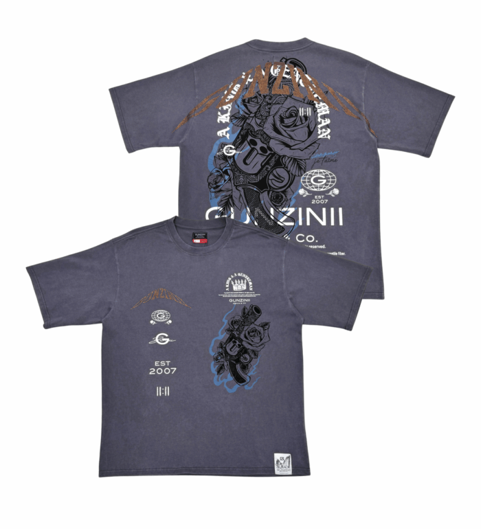 Polera Gunzinii (GZ613-CHA)