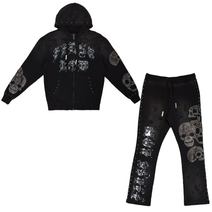 Set First Row 'Wake up and be fierce'