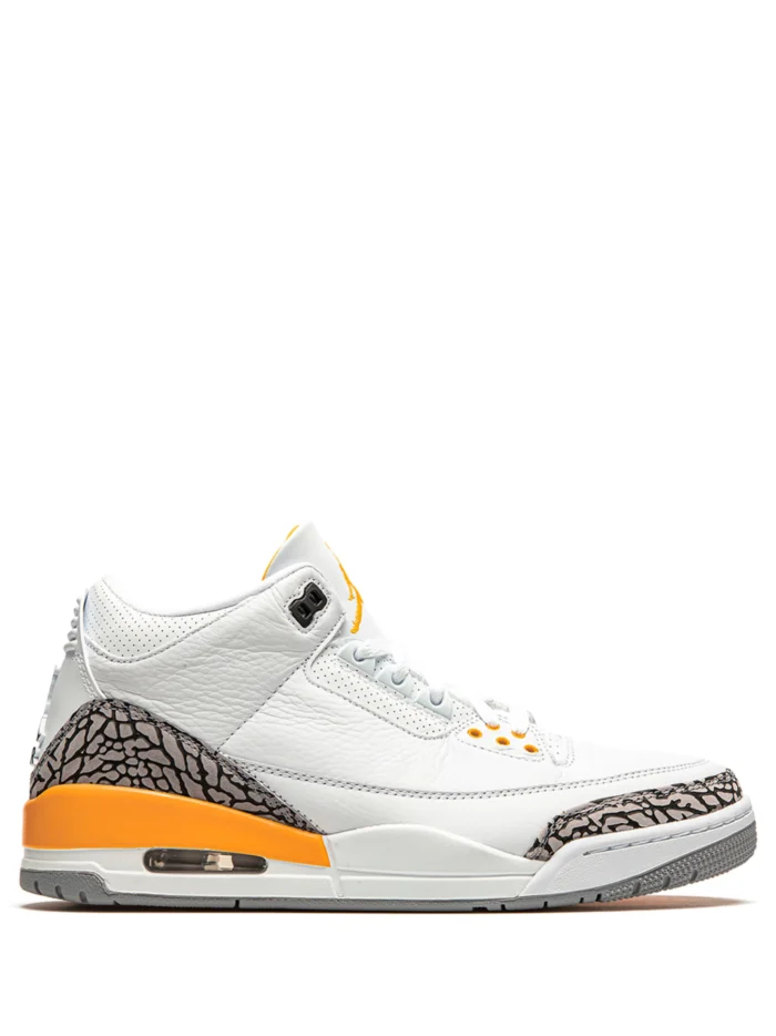 Jordan Retro 3 'Laser Orange'