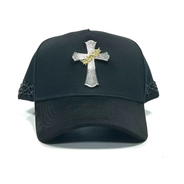 Gorra Capsfans 'Cruz Crystal'