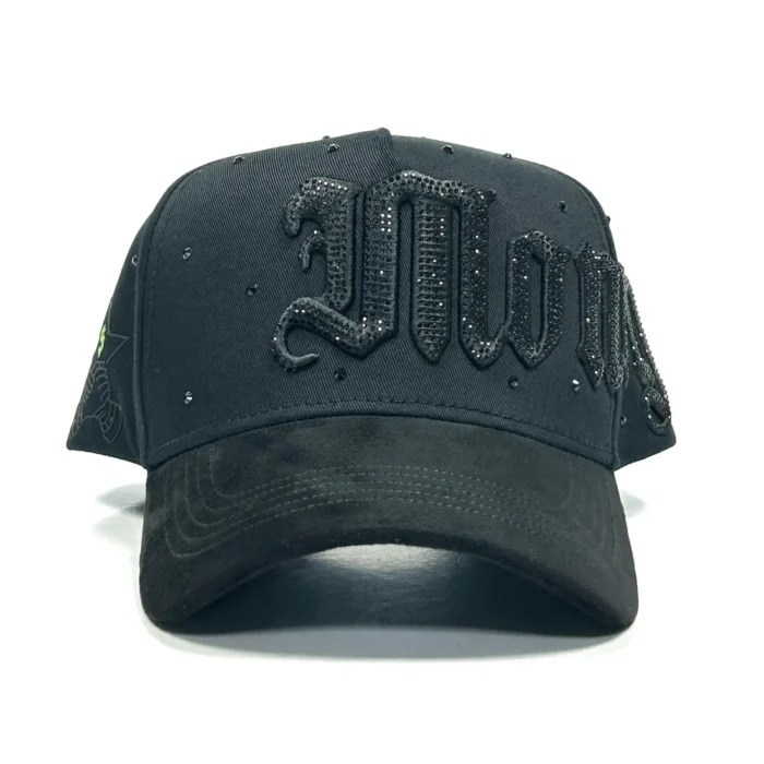 Gorra Capsfans 'Money All Black'
