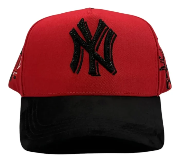 Gorra Big Boss 'NY Red'