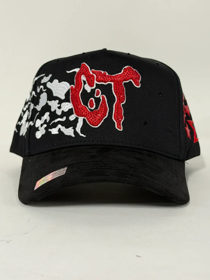 Gorra Capsfans 'CT Crystals'