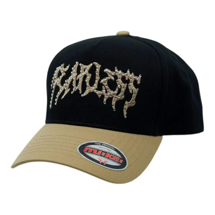 Gorra Muka 'Fearless Rhinestone'