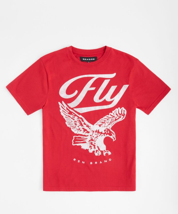Polera Reason 'Fly Higher'