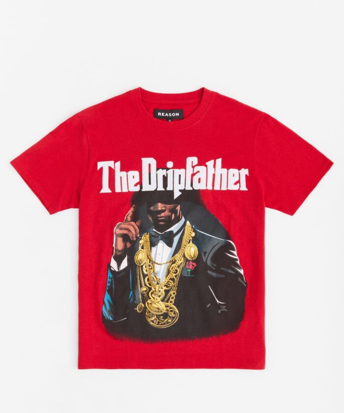 Polera Reason ''Dripfather''