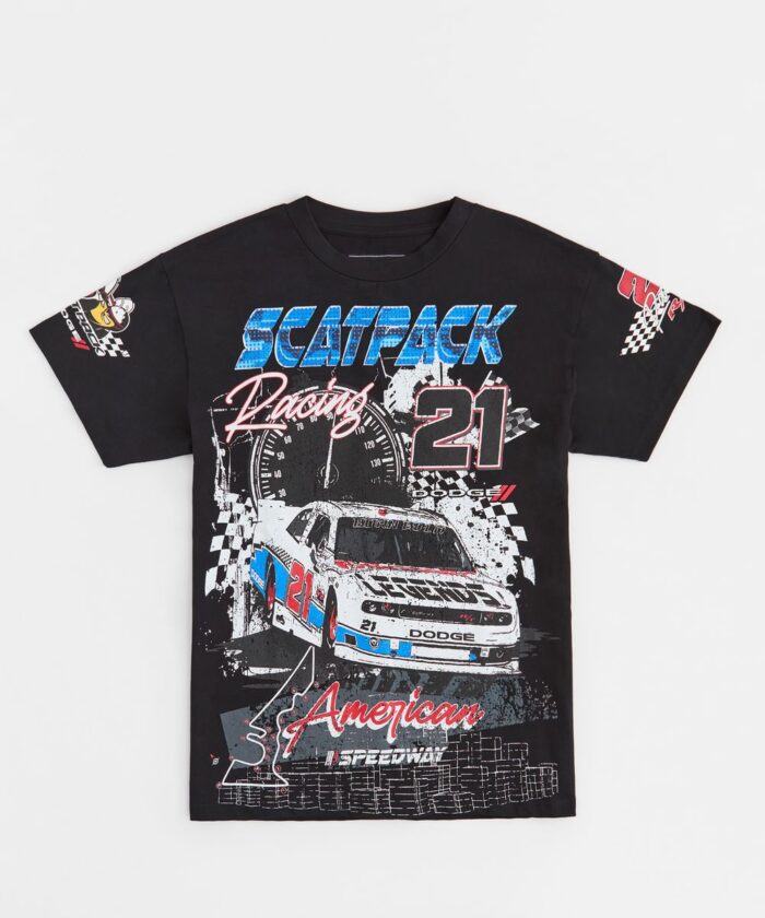 Polera Reason 'Scatpack'